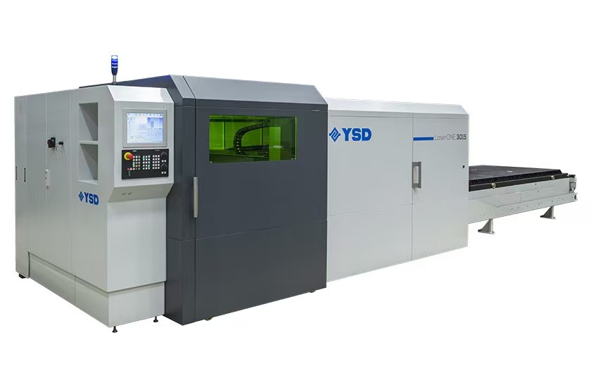Машина для резки YSD LaserONE
