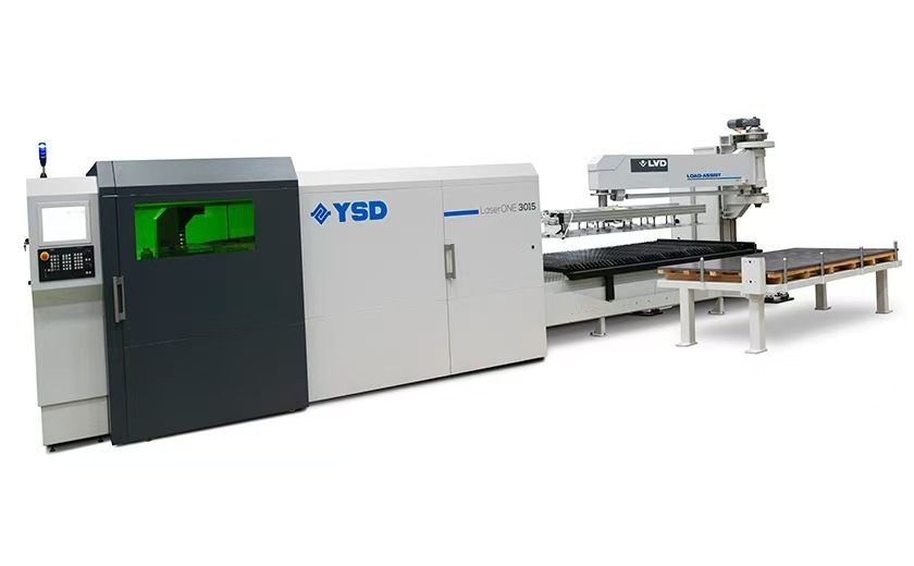 Машина для резки YSD LaserONE