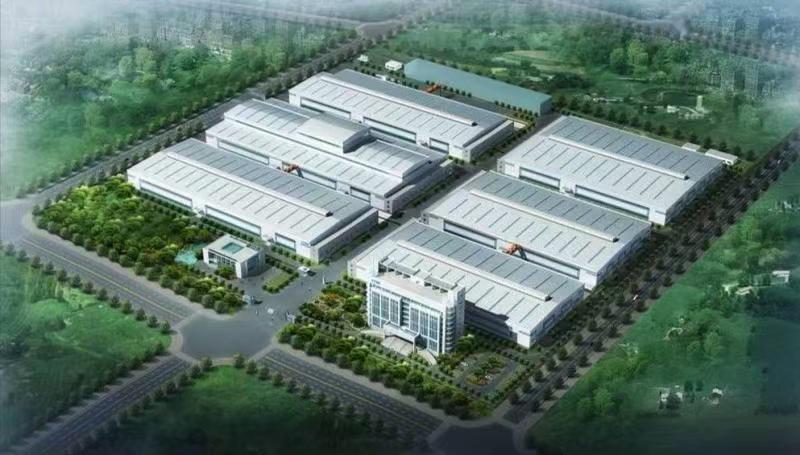Factory view